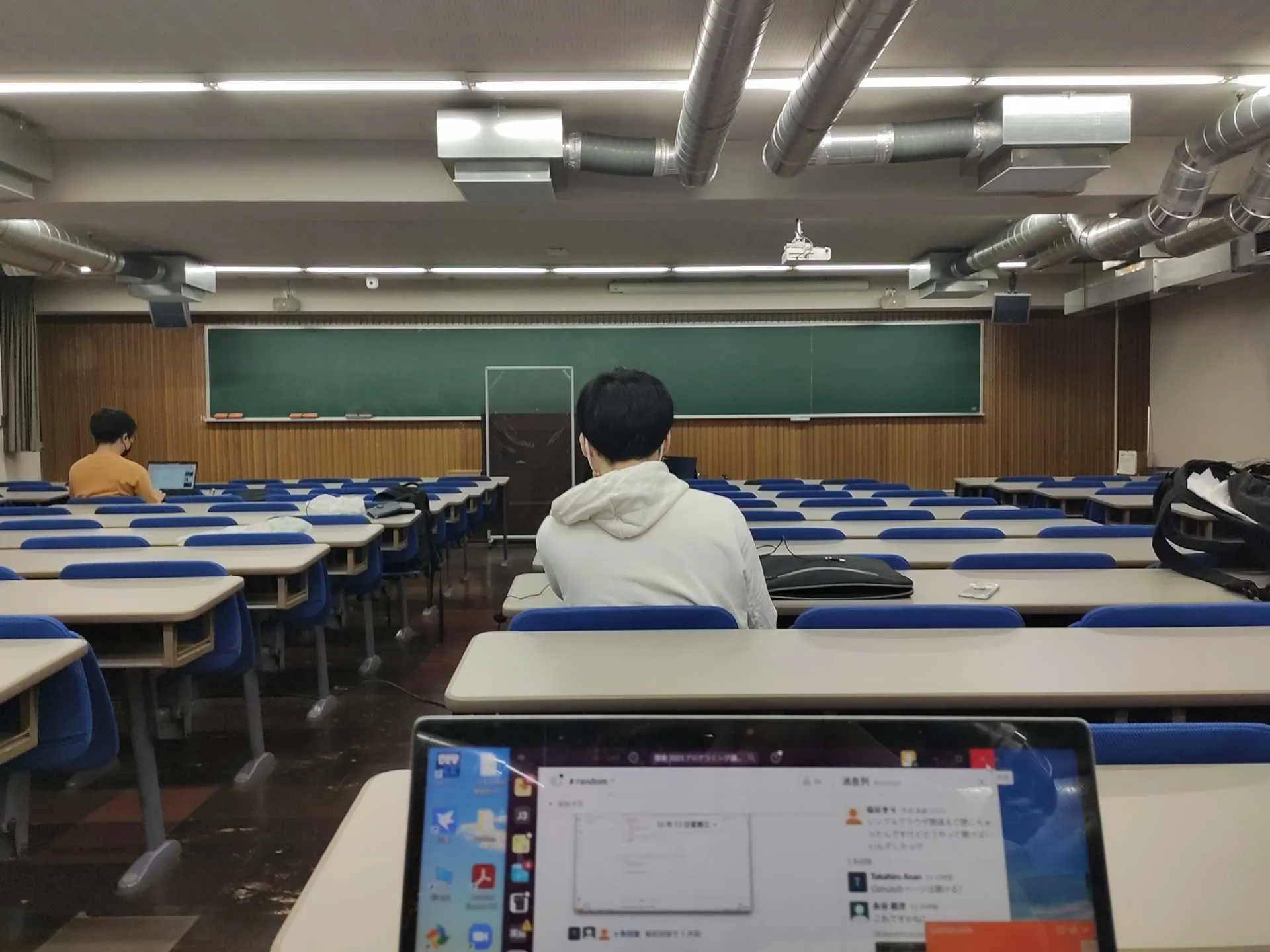 活動の様子